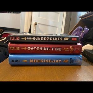 Hunger Games Book Series